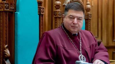 Александр Тупицкий - Не задекларировал участок в Крыму: в НАПК составили 2 протокола на Тупицкого - 24tv.ua - Крым - Новости