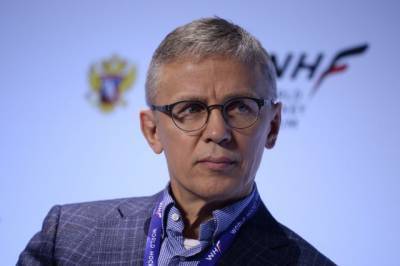 Роман Ротенберг - Игорь Ларионов - Ларионов может войти в тренерский штаб сборной России на ЧМ по хоккею - aif.ru - Рига
