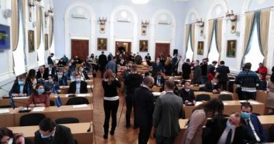 Дмитрий Иванов - ОПЗЖ продолжает провоцировать языковые скандалы в Николаевском горсовете (ВИДЕО) - dsnews.ua - Николаев