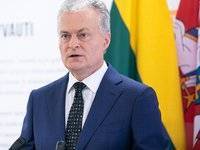 Владимир Зеленский - Гитанас Науседа - Президент Литвы считает закрепление в Конституции Украины движение в ЕС и НАТО историческим решением - goodnews.ua - Литва