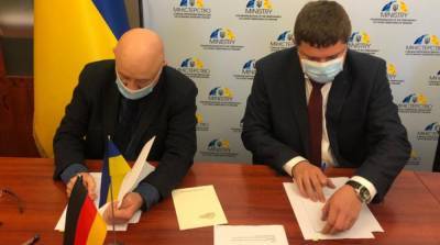 Германия выделит Украине более 13 млн евро на борьбу с пандемией - ru.slovoidilo.ua - Запорожская обл. - Харьковская обл. - Днепропетровская обл.