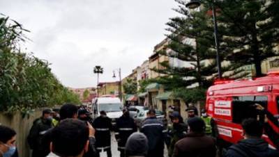 В Марокко из-за ливня затопило подпольный цех: десятки человек погибли - 24tv.ua - Голландия - Марокко