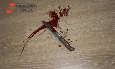 Валерий Горелых - Пьяный полицейский устроил драку с ножом в ресторане Заречного - fedpress.ru - Свердловская обл.