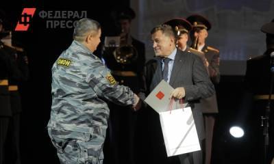 Алексей Навальный - Вячеслав Макаров - Спикер петербургского Заксобрания наградил омоновцев за работу по итогам января - fedpress.ru - Санкт-Петербург - окр.Сзфо