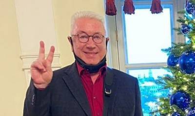 Владимир Винокур - Винокур попросил у государства денег для артистов - nation-news.ru