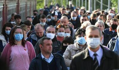 Ковид-ограничения будут оставаться в силе, пока прививки не сделают 60 млн россиян - newizv.ru - Московская обл.
