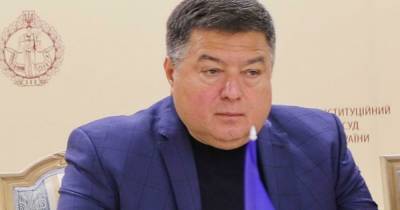 Александр Новиков - Александр Тупицкий - Крым и интересы: НАПК составило на главу КСУ Тупицкого два протокола - dsnews.ua - Крым