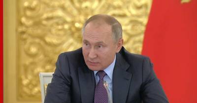 Владимир Путин - Антон Силуанов - Валерий Фальков - Анастасия Проскурина - Путин оценил ситуацию с зарплатами ученых фразой "где деньги, Зин?" - profile.ru - Новосибирск