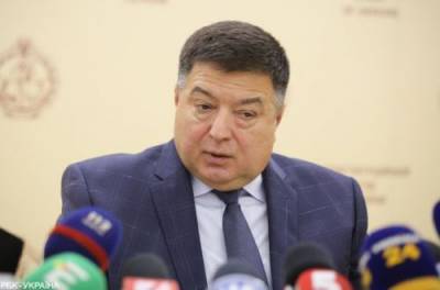 Александр Тупицкий - Тупицкого опять «обломали»: Управление госохраны выиграло суд у председателя КСУ - from-ua.com - Киев