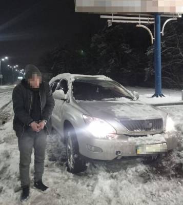 В Киеве автомойщик взял Лексус клиента покататься и разбил его - news.bigmir.net - Киев