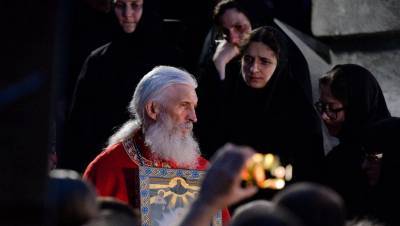 Николай Романов - Суд оставил под стражей бывшего схимонаха Сергия - gazeta.ru