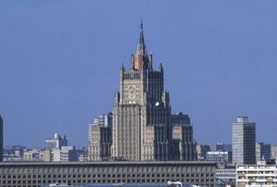 Албанский дипломат Йонида Дрогу объявлен в России персоной нон-грата - actualnews.org - Москва - Албания