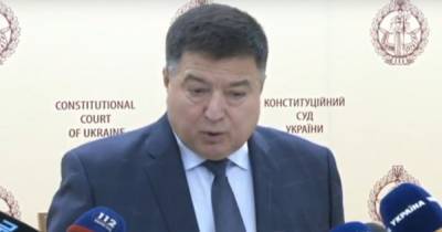 Александр Тупицкий - Зеленского просят продлить отстранение Тупицкого, - СМИ - focus.ua