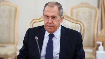Сергей Лавров - Алексей А.Навальный - Лавров прокомментировал ситуацию с Навальным - russian.rt.com - Москва - Берлин - Омск
