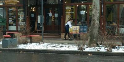 Ледяной апокалипсис: в Николаеве и Одессе из-за гололеда пострадали десятки человек — видео - nv.ua - Николаев - Одесса