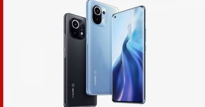 Xiaomi Mi 11 представили для международного рынка - profile.ru