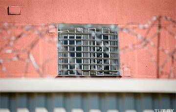 В тюрьме на Окрестина умирает мужчина, осужденный на 25 суток - charter97.org
