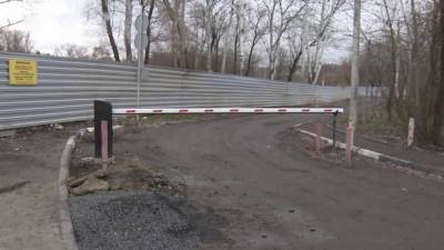 В Ростове-на-Дону появилась платная дорога к жилому дому - 1tv.ru - Ростов-На-Дону