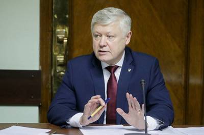 Василий Пискарев - Рабочая группа Госдумы определит ответственность за действия, влекущие санкции против России - pnp.ru