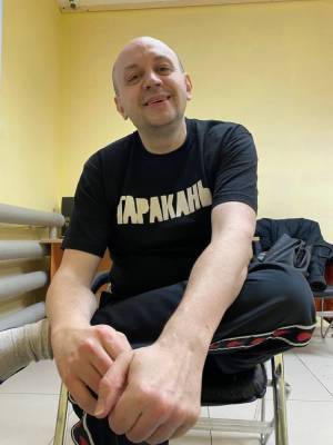 Сергей Смирнов - Дмитрий Спирин - Главреду «Медиазоны» Смирнову сократили срок ареста за ретвит - znak.com - Москва