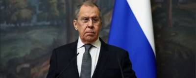 Сергей Лавров - Лавров озвучил условие для нормализации отношений с ЕС - runews24.ru - Москва - Брюссель