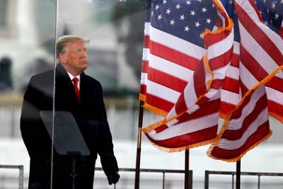 Дональд Трамп - Импичмент Трампа сравнили с театром - lenta.ru - США