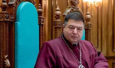 Александр Тупицкий - Суд не удовлетворил иск Тупицкого против Управления госохраны - vedomosti-ua.com - Украина - Киев