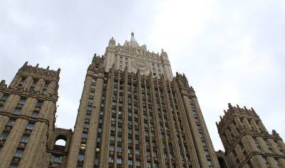 Александр Грушко - Из России выслали албанского дипломата - newizv.ru - Албания