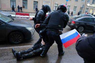 Петербургские бизнесмены требуют от Смольного оценки ущерба от перекрытия центра - neva.today - Санкт-Петербург