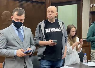 Сергей Смирнов - Главреду "Медиазоны" сократили срок ареста за призывы к участию в незаконной акции - m24.ru - Тверь