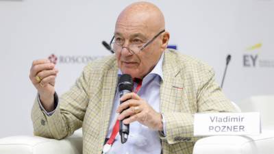 Владимир Познер - Познер рассказал, где чувствует себя как дома - polit.info - США - Франция - Париж