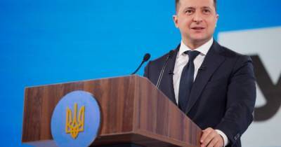 Владимир Зеленский - Украинцы – не кролики, а попередники опять виноваты. О чем говорил президент на форуме "Украина 30" - focus.ua - Киев - Крым