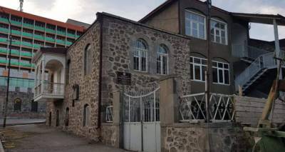 Вице-мэр бьет тревогу: одно из исторических зданий Гориса выставлено на продажу - ru.armeniasputnik.am - Горис