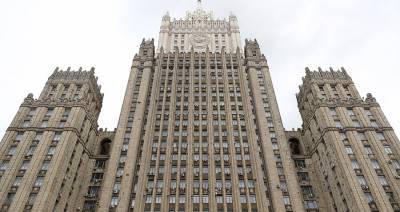 Мария Захарова - В МИД прокомментировали высылку дипломатов из Польши, Швеции и Германии - m24.ru - Москва - Швеция