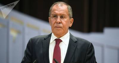 Сергей Лавров - Россию не интересуют геополитические "пенки": Лавров рассказал про "Спутник V" - lv.sputniknews.ru - Россия - США