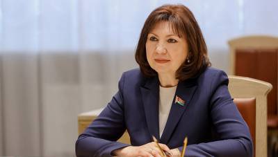 Наталья Кочанова - Наталья Кочанова: отношения между Беларусью и Узбекистаном развиваются плодотворно - grodnonews.by - Узбекистан - Белоруссия