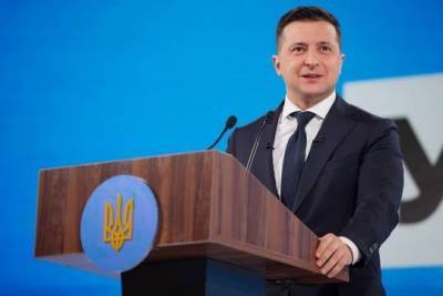 Владимир Зеленский - Зеленский заявил, что ураинцы «не кролики», чтобы на них проверять российскую вакцину от COVID-19 - versia.ru