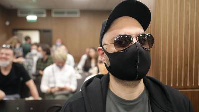 Кирилл Серебренников - Иосиф Райхельгауз - В Союзе худруков театров Москвы опровергли сообщения об отставке Серебренникова - iz.ru - Москва