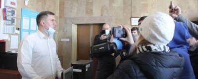 Николай Бондаренко - Александр Анидалов - Депутат Бондаренко оштрафован за участие в незаконной акции - runews24.ru - Саратов