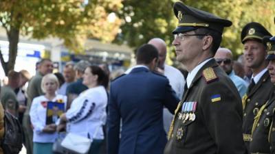 Яков Осадчий - Массовая вербовка солдат ВСУ спецслужбами США стала проблемой для Украины - riafan.ru - США - Киев - Царьград - ЛНР