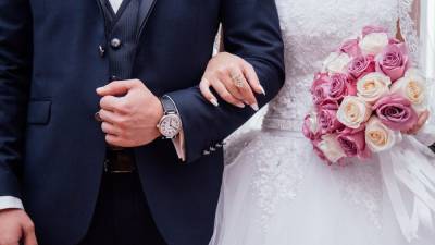 Золотая, железная, красная: почему свадьбы так странно называют – часть 2 - 24tv.ua