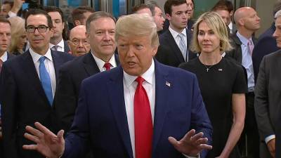 Дональд Трамп - Дональд Трамп: второй импичмент - ru.euronews.com - Россия - Германия - Франция - шт.Пенсильвания