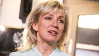 Мария Захарова - Захарова заявила, что МИД РФ не пытается подчищать мнение пользователей в соцсетях - riafan.ru - Москва - Испания