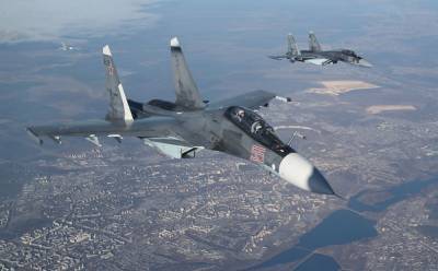 Военные эксперты назвали ключевые преимущества российского Су-35 над F-15 из США - inforeactor.ru - США
