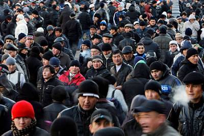 Викторий Панфилов - Таджикистан намерен вернуть своих трудовых мигрантов в Россию - ng.ru - Москва - Душанбе - Таджикистан
