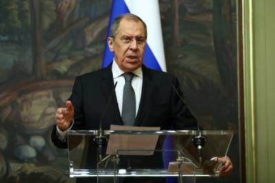 Владимир Путин - Сергей Лавров - Лавров допустил содействие спецслужб ФРГ в съёмках фильма о «дворце в Геленджике» - govoritmoskva.ru - Москва - Берлин - Геленджик
