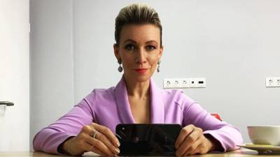 Мария Захарова - Захарова упрекнула иностранных дипломатов в удалении комментариев в соцсетях - polit.info