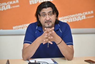 Певец Петр Черный развёлся с женой после 26 лет брака - kp.ua
