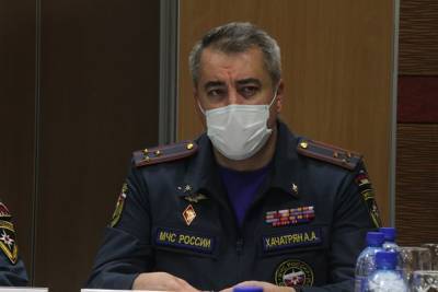 МЧС: начальник пожарной части в Викулово не забрал заявление об увольнении - znak.com - Тюменская обл.