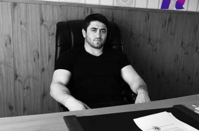 Двое росгвардейцев расстреляли в отделе РОВД бывшего главу дагестанского села - readovka.news - Махачкала - респ. Дагестан